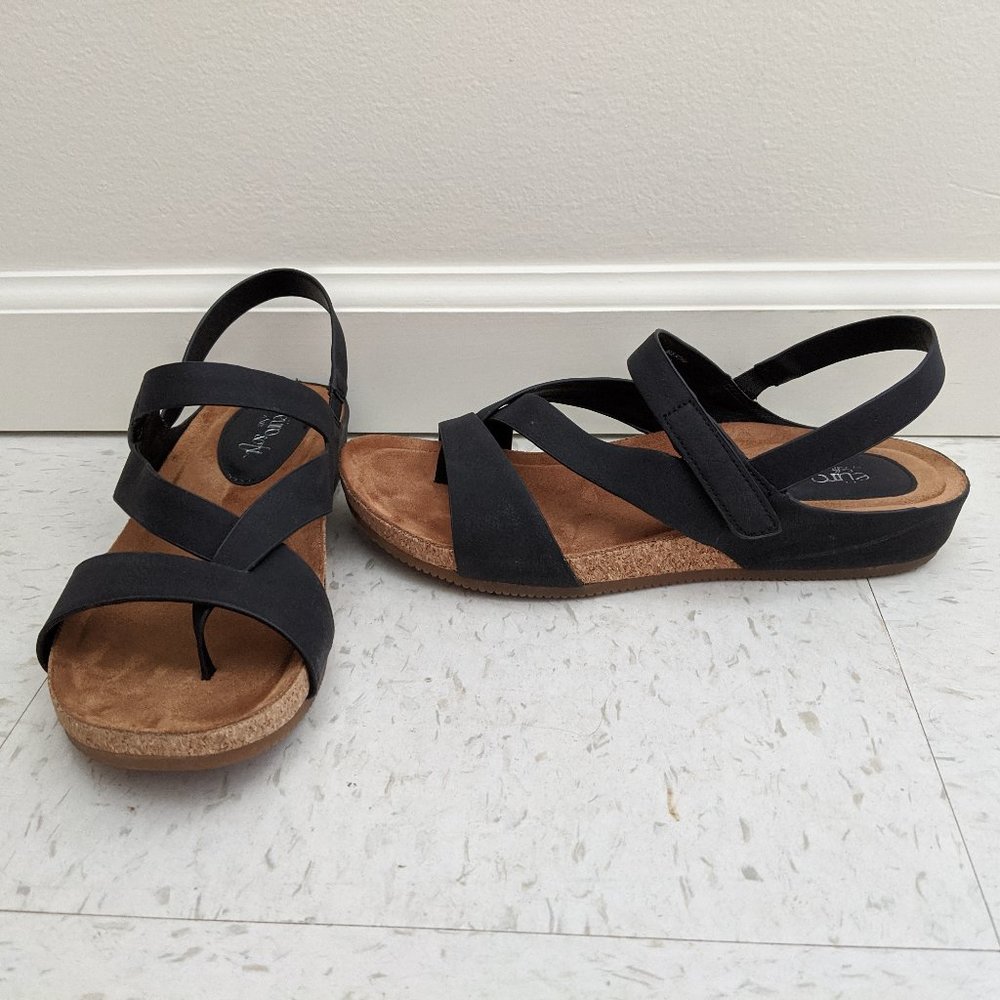 EuroSoft Gianetta Footbed Sandals